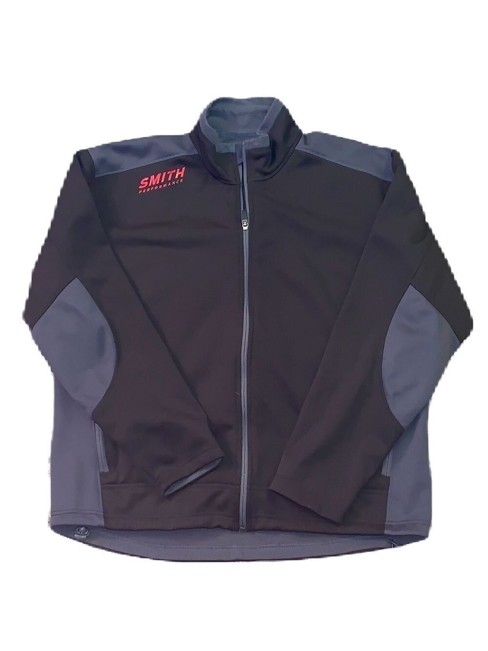 EUC Smith Performance L Soft Shell Ski Snowboard Jacket Black